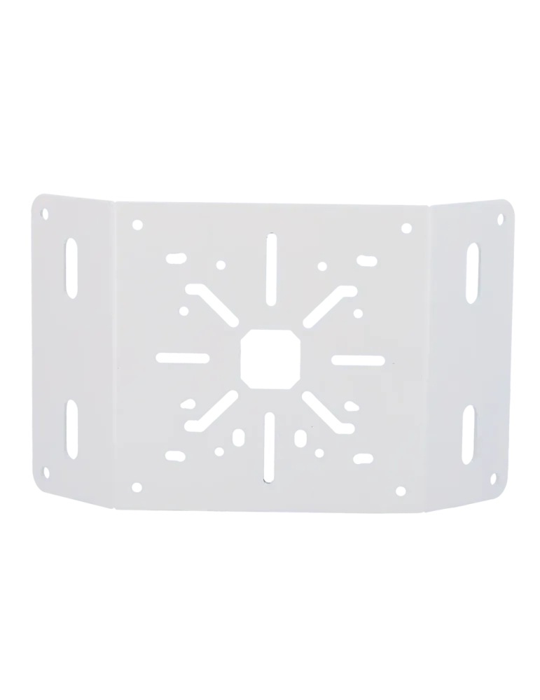 MARCA BLANCA Soporte de esquina - Diseño robusto de acero - Apto para