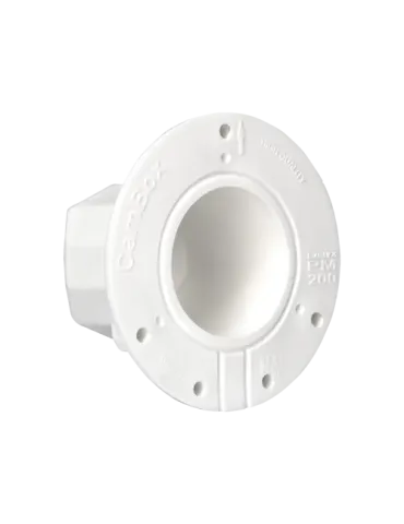 MARCA BLANCA Soporte con doble anclaje para techo - Apto para uso en i