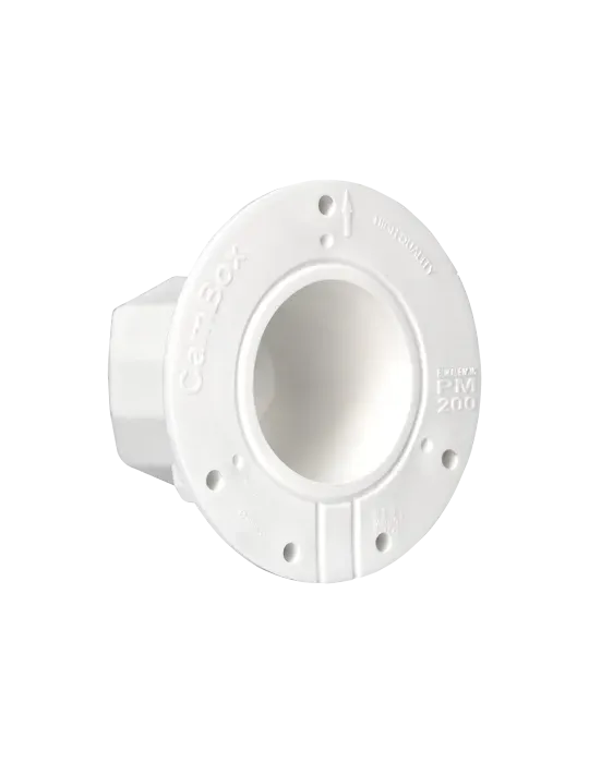 MARCA BLANCA Soporte con doble anclaje para techo - Apto para uso en i