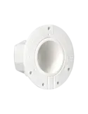 MARCA BLANCA Soporte con doble anclaje para techo - Apto para uso en i