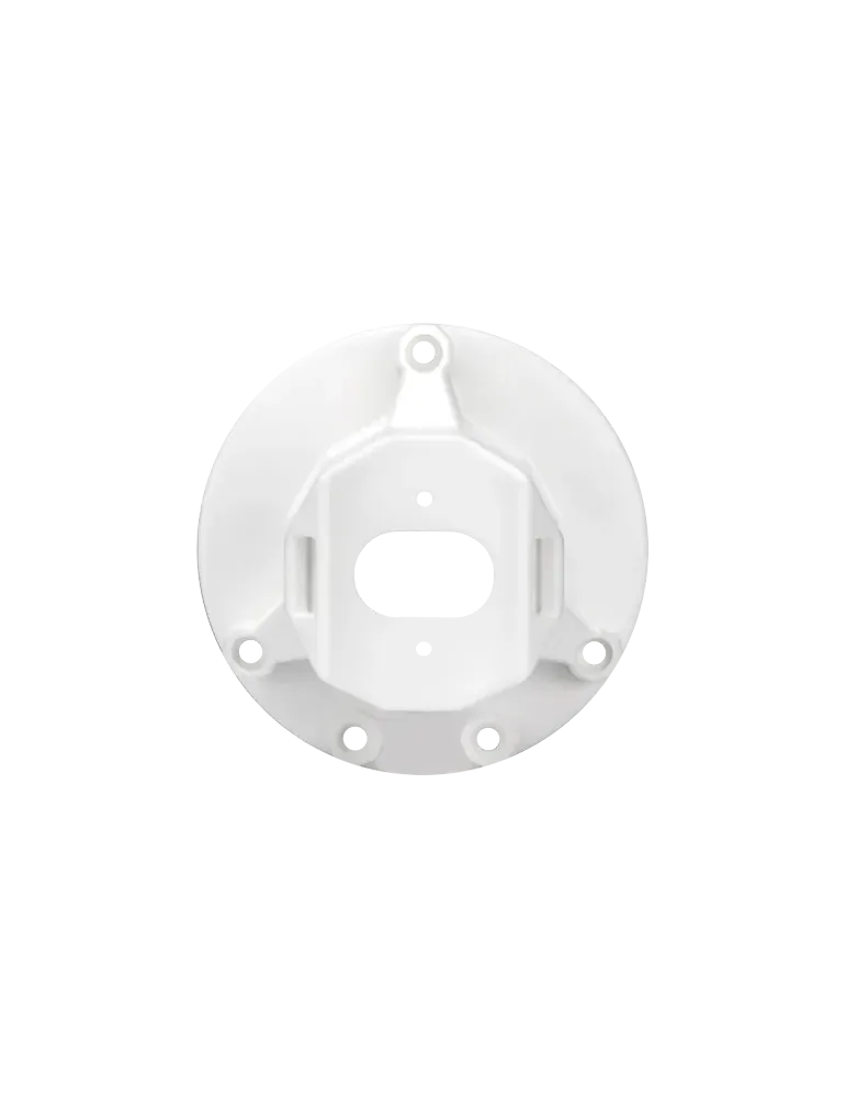MARCA BLANCA Soporte con doble anclaje para techo - Apto para uso en i