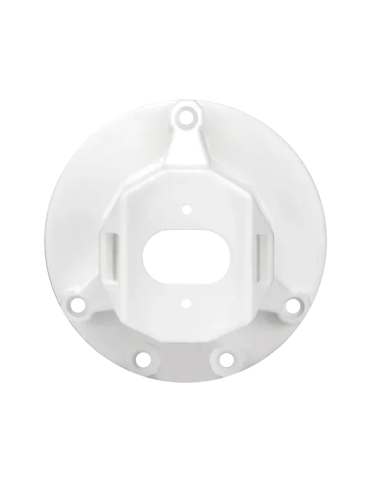 MARCA BLANCA Soporte con doble anclaje para techo - Apto para uso en i