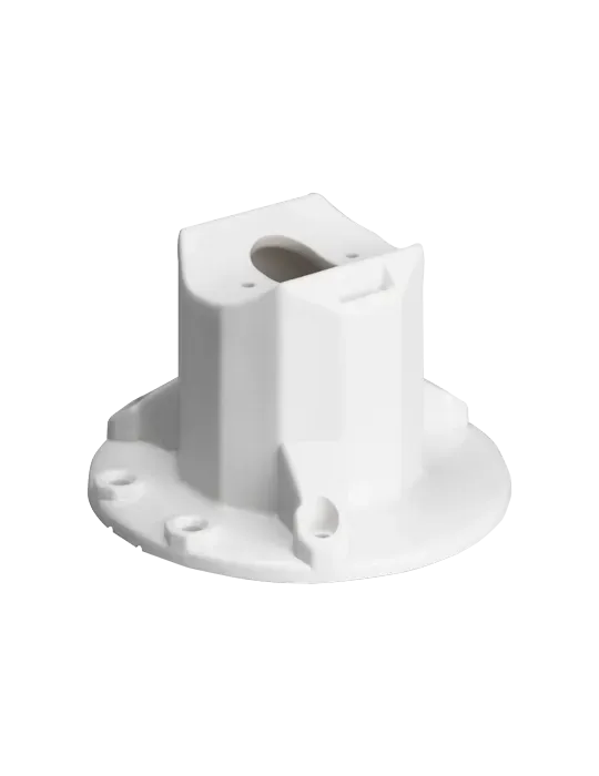 MARCA BLANCA Soporte con doble anclaje para techo - Apto para uso en i