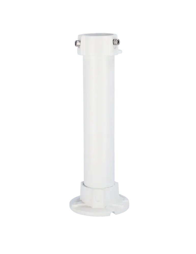 MARCA BLANCA Soporte techo - Altura 250 mm x 102 (Ø) mm - Apto para us