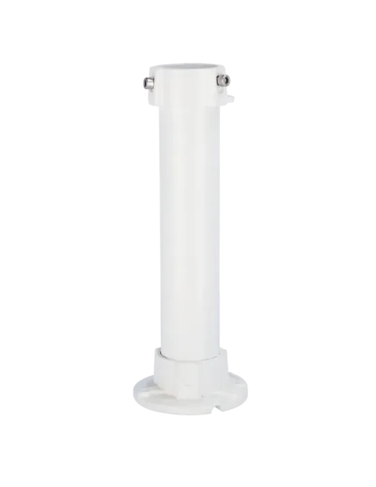 MARCA BLANCA Soporte techo - Altura 250 mm x 102 (Ø) mm - Apto para us