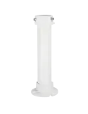 MARCA BLANCA Soporte techo - Altura 250 mm x 102 (Ø) mm - Apto para us