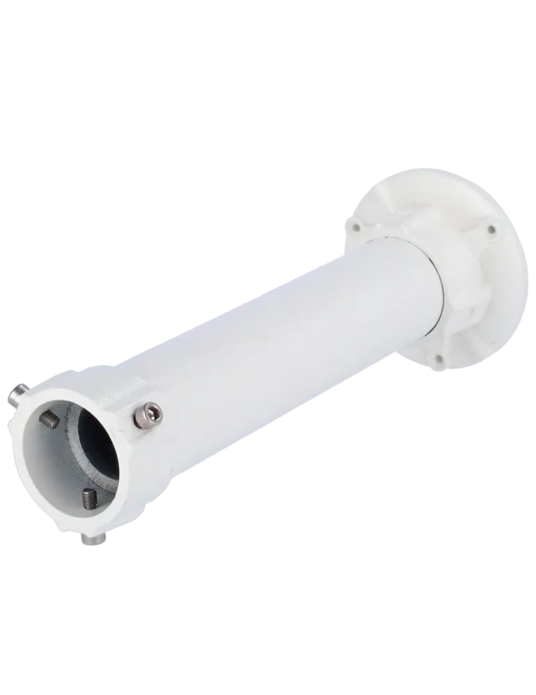 MARCA BLANCA Soporte techo - Altura 250 mm x 102 (Ø) mm - Apto para us