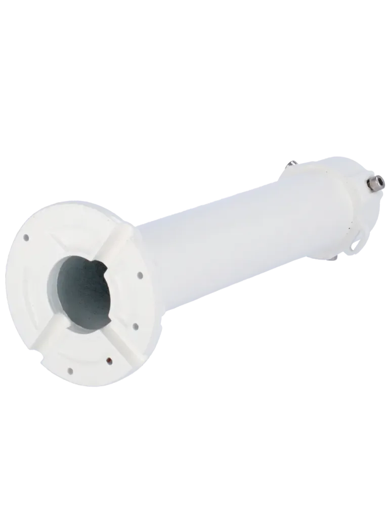 MARCA BLANCA Soporte techo - Altura 250 mm x 102 (Ø) mm - Apto para us