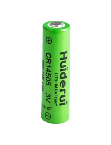 MARCA BLANCA Huiderui - Pila CR14505 - AA - Litio - Voltaje 3V - Capac