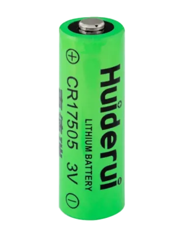 MARCA BLANCA Huiderui - Pila CR17505 - Litio - Voltaje 3V - Capacidad