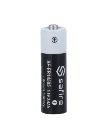 MARCA BLANCA Safire - Pila AA / ER14505 - Voltaje 3.6 V - Litio - Capa
