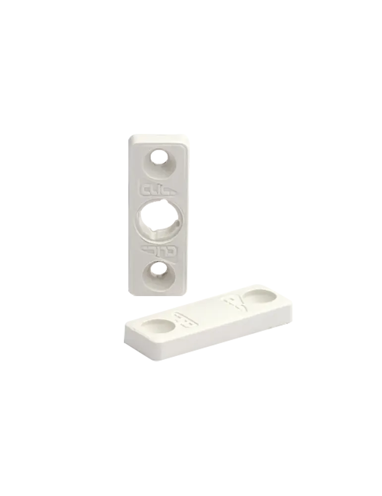 TSEC Adaptador TSEC - Imán de neodimio - Instalación en aluminio - Com