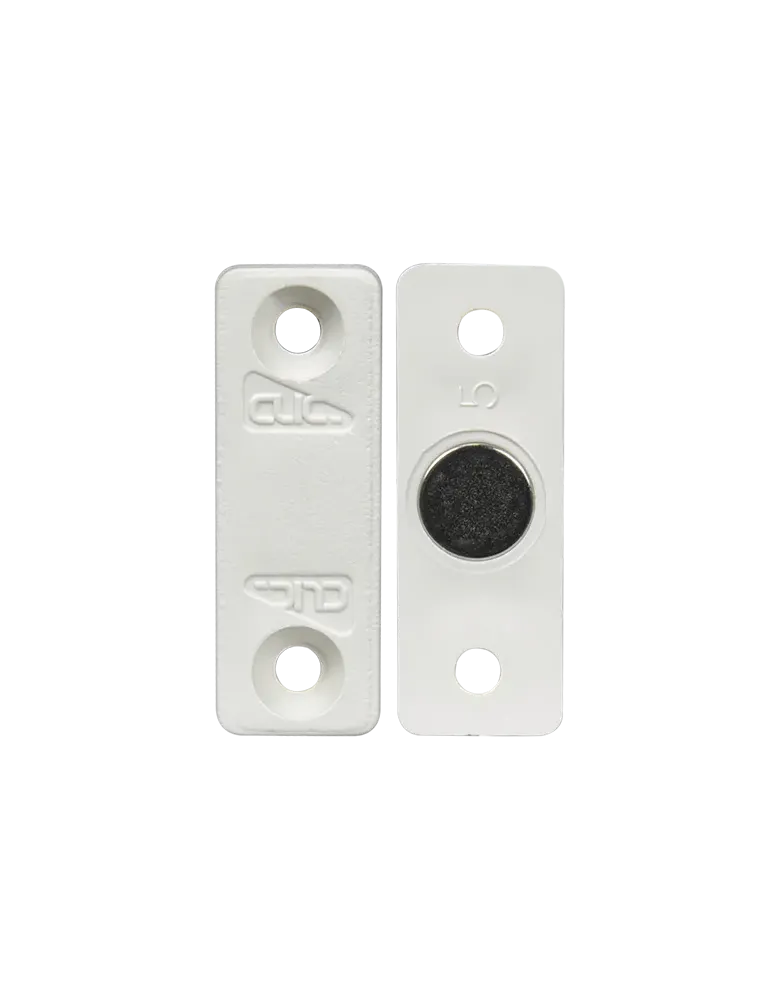 TSEC Adaptador TSEC - Imán de neodimio - Instalación en aluminio - Com