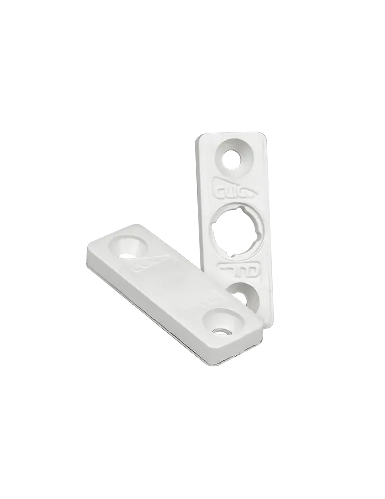 TSEC Adaptador TSEC - Imán de neodimio - Instalación en aluminio - Com