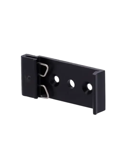 MARCA BLANCA Kit de montaje en Carril DIN - Compatible Routers Teltoni
