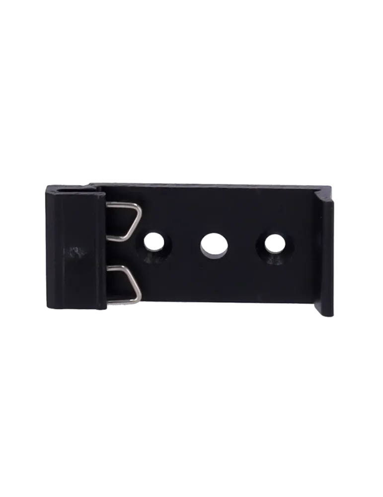 MARCA BLANCA Kit de montaje en Carril DIN - Compatible Routers Teltoni