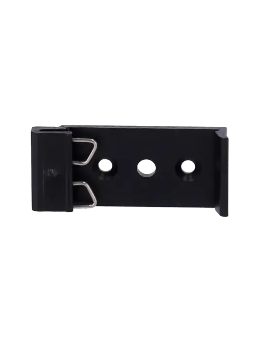 MARCA BLANCA Kit de montaje en Carril DIN - Compatible Routers Teltoni