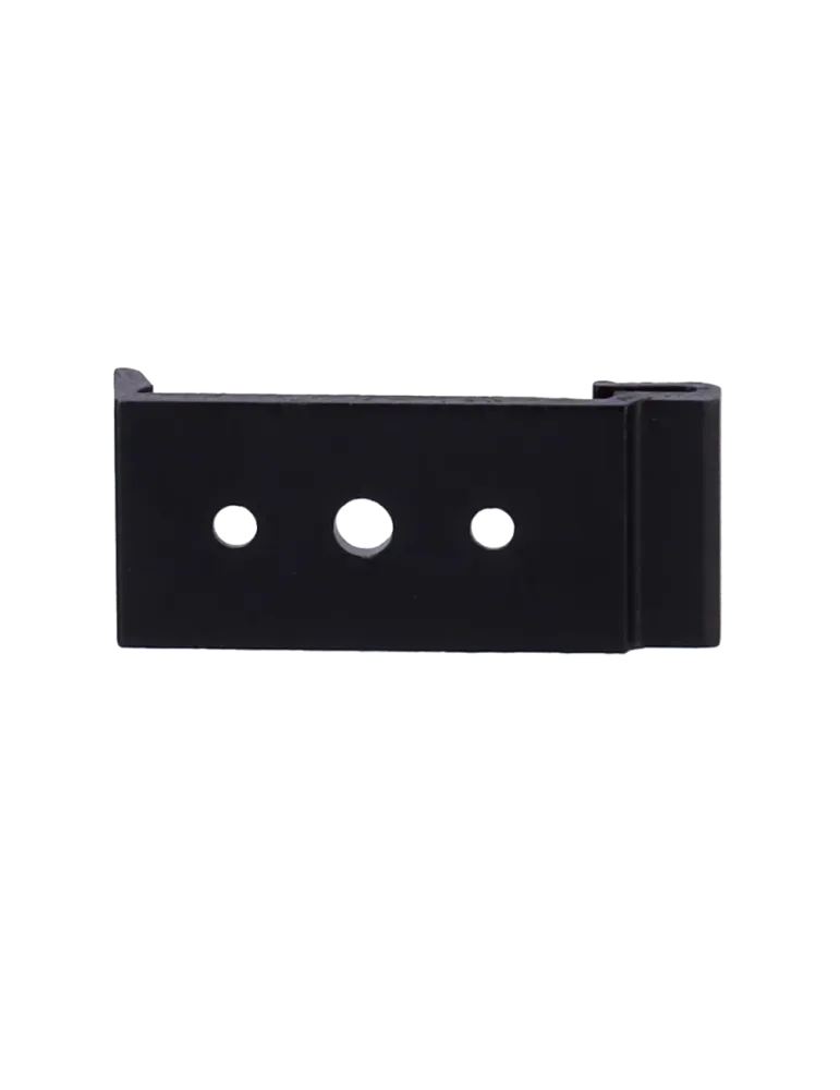 MARCA BLANCA Kit de montaje en Carril DIN - Compatible Routers Teltoni
