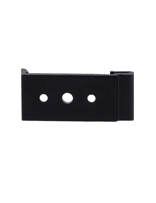 MARCA BLANCA Kit de montaje en Carril DIN - Compatible Routers Teltoni