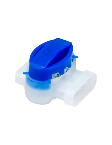 MARCA BLANCA Conector de cables K13 - Impermeable - Conexión rápida me