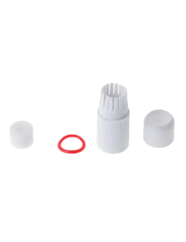 MARCA BLANCA Cubierta - Conector RJ45 - Admite cables entre 14~26AWG -