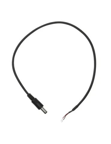 SAFIRE Cable Rojo/Negro paralelo SAFIRE - 400 mm de largo - Terminales