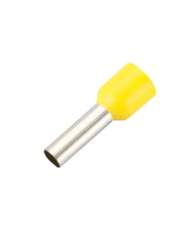 MARCA BLANCA Punteras huecas de crimpado - Para Cables eléctrico - Sec
