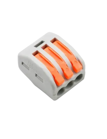 MARCA BLANCA Safire - Conector de Cable - 1 Entrada y 2 Salidas - Cali
