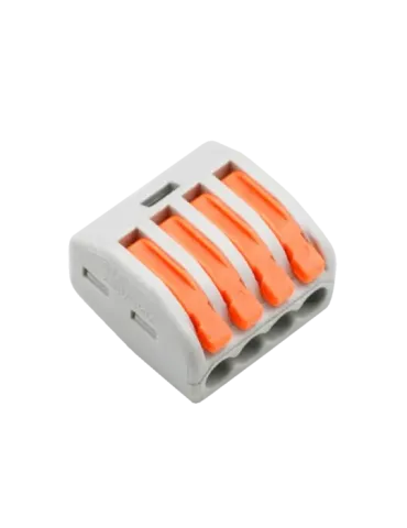 MARCA BLANCA Safire - Conector de Cable - 1 Entrada y 3 Salidas - Cali