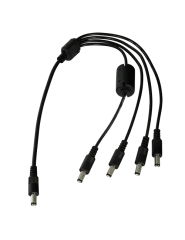 MARCA BLANCA Distribuidor de alimentación - 1 jack hembra especial - 4