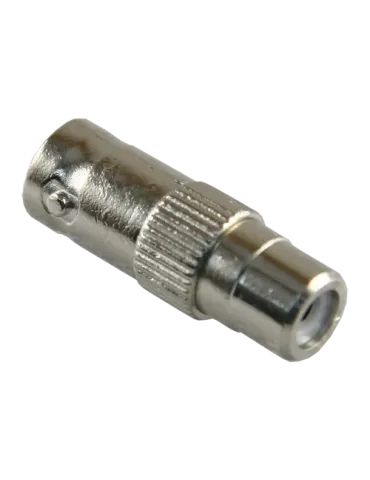 SAFIRE Conector SAFIRE - BNC hembra - RCA hembra - 28 mm (Fo) - 10 mm