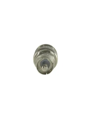 SAFIRE Conector SAFIRE - BNC macho - RCA macho - 32 mm (Fo) - 13 mm (A