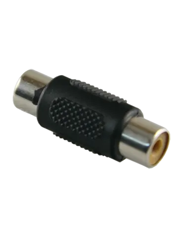 SAFIRE Conector SAFIRE - RCA hembra - RCA hembra - 31 mm (Fo) - 11 mm