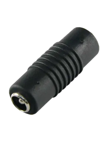 MARCA BLANCA Conector - DC hembra a hembra - 35 mm (Fo) - 11 mm (An) -