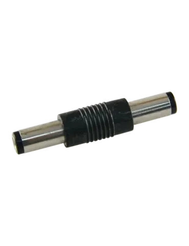 MARCA BLANCA Conector - DC macho a DC macho - 39 mm (Fo) - 5 mm (An) -