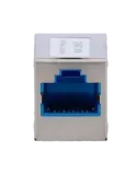 MARCA BLANCA Conector - Empalme para cables UTP CAT 6A - Conector entr