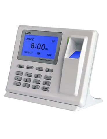 ANVIZ Terminal de Control de Presencia ANVIZ - Huellas dactilares y te