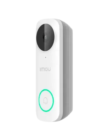 IMOU DB61i Doorbell 5MP - Alimentación AC / DC - Lente 2.0 mm / IR 5m