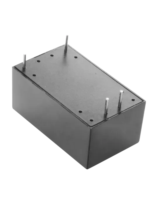 MARCA BLANCA Alimentador electrónico - 12 V / 250 mA - Reducidas dimen