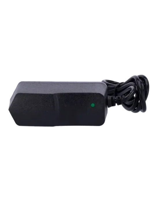 MARCA BLANCA Alimentador electrónico - 12 V / 1000 mA - Reducidas dime