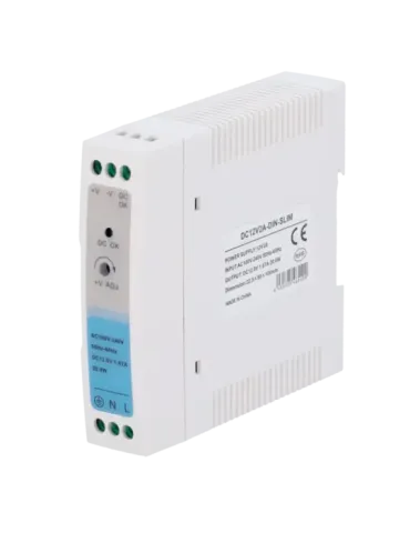 MARCA BLANCA Fuente de alimentación - Salida DC 12 V 1.67 A / 20 W - V