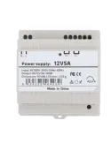 MARCA BLANCA Fuente de alimentación - Salida DC 12 V 5 A / 60 W - Volt