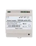 MARCA BLANCA Fuente de alimentación con función UPS - Salida DC 12 V 5