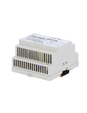 MARCA BLANCA Fuente de alimentación - Salida DC 24 V 1.5 A / 36 W - Vo