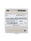 MARCA BLANCA Fuente de alimentación - Salida DC 24 V 1.5 A / 36 W - Vo