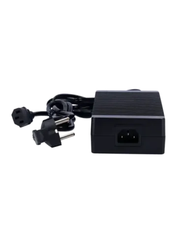 MARCA BLANCA Adaptador AC/DC - 52 V /3 A - Dimensiones 190 (Al) x 87 (