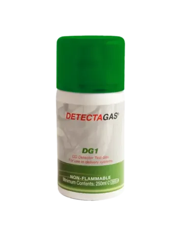 NACIONAL Aerosol probador de detectores CO - 250 ml - Compatible con l
