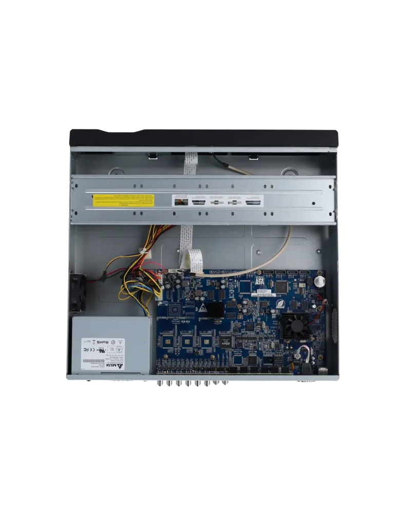 DAHUA Videograbador digital HDCVI - 4 CH HDCVI / 4 CH Audio - 1080P (1