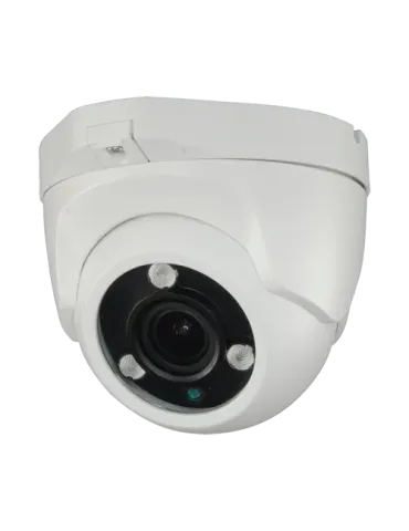 MARCA BLANCA Cámara domo Gama 1080p ECO - 4 en 1 (HDTVI / HDCVI / AHD