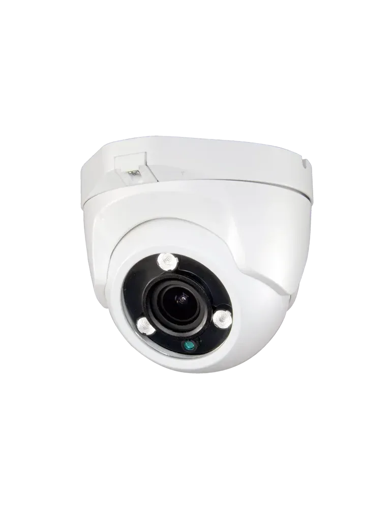 MARCA BLANCA Cámara domo Gama 1080p ECO - 4 en 1 (HDTVI / HDCVI / AHD